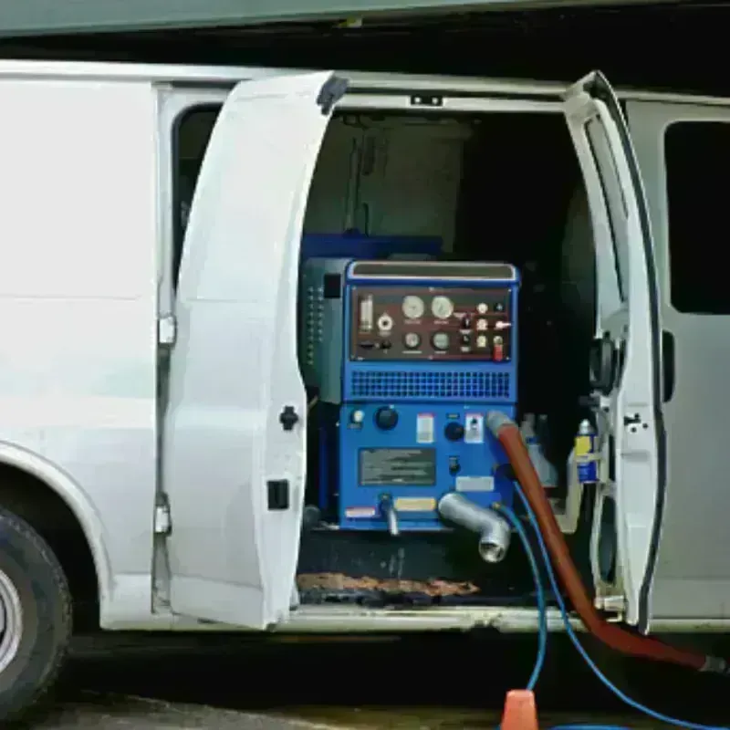 Water Extraction process in Golden Meadow, LA